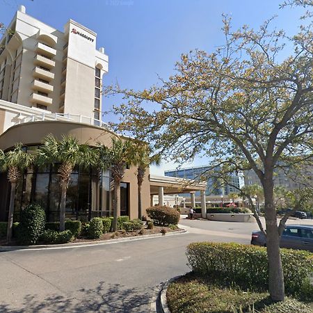 Charleston Marriott Hotel Buitenkant foto