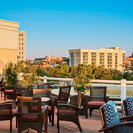 Charleston Marriott Hotel Buitenkant foto