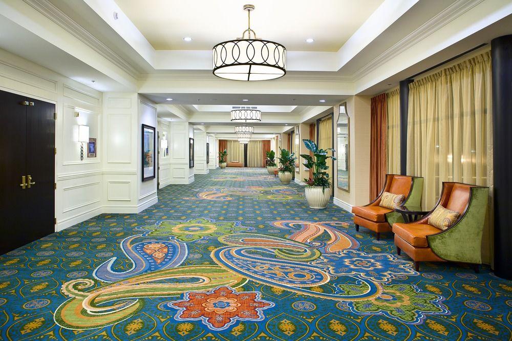 Charleston Marriott Hotel Buitenkant foto