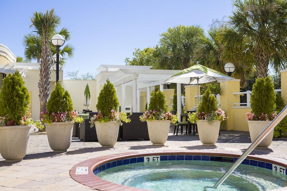 Charleston Marriott Hotel Buitenkant foto