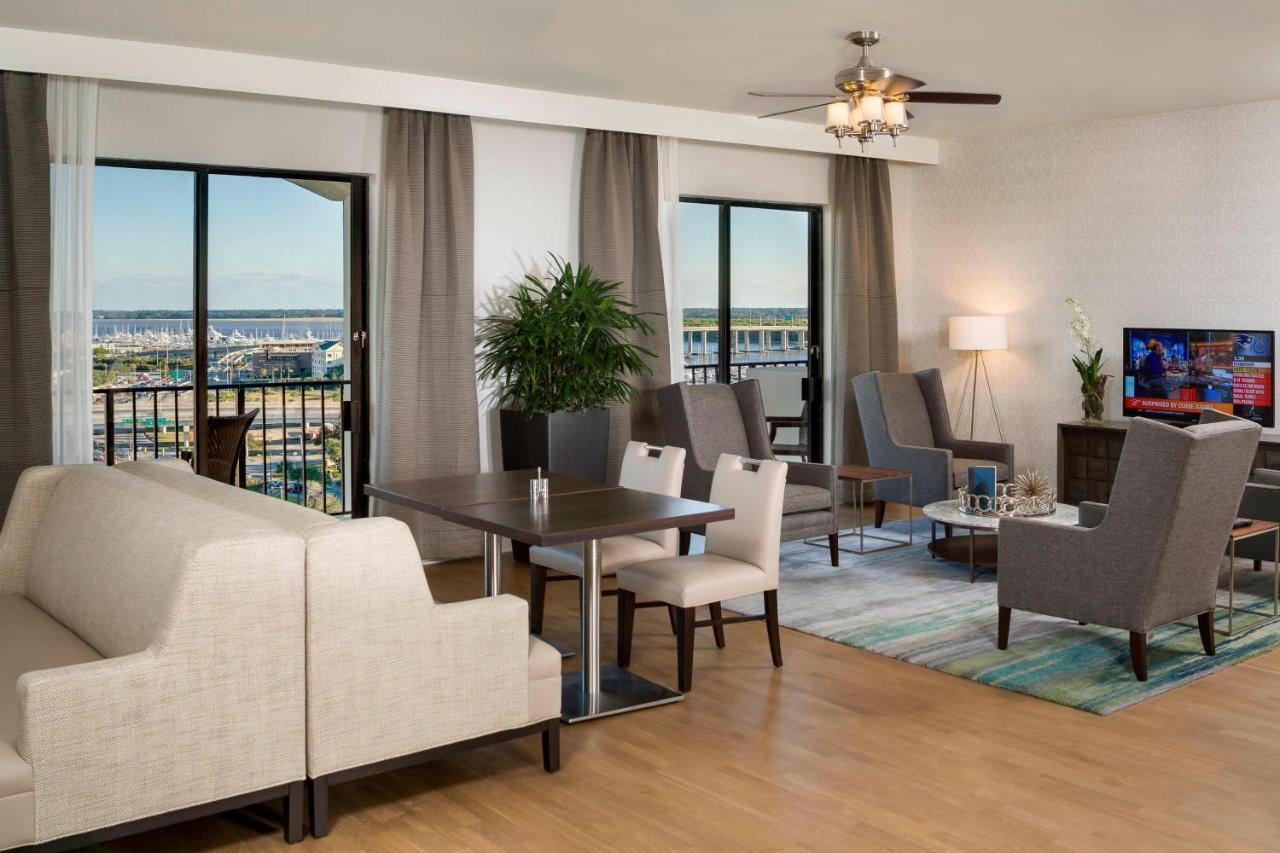 Charleston Marriott Hotel Buitenkant foto