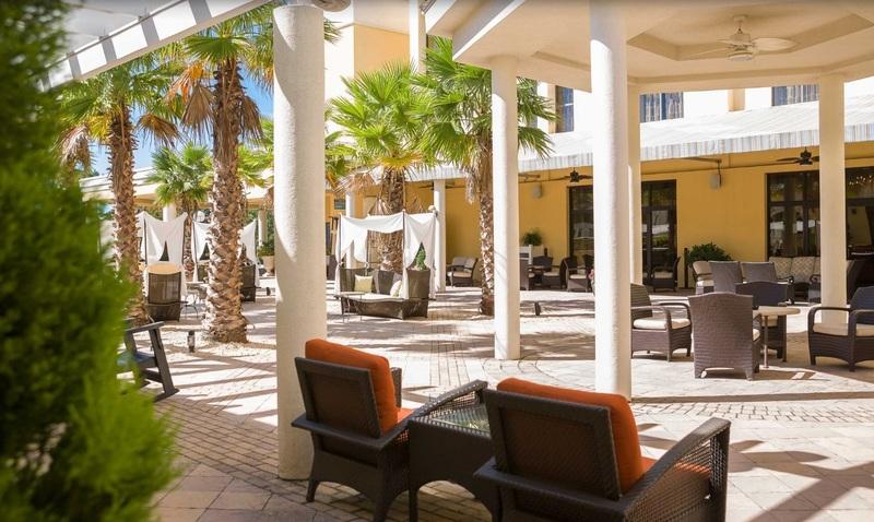 Charleston Marriott Hotel Buitenkant foto