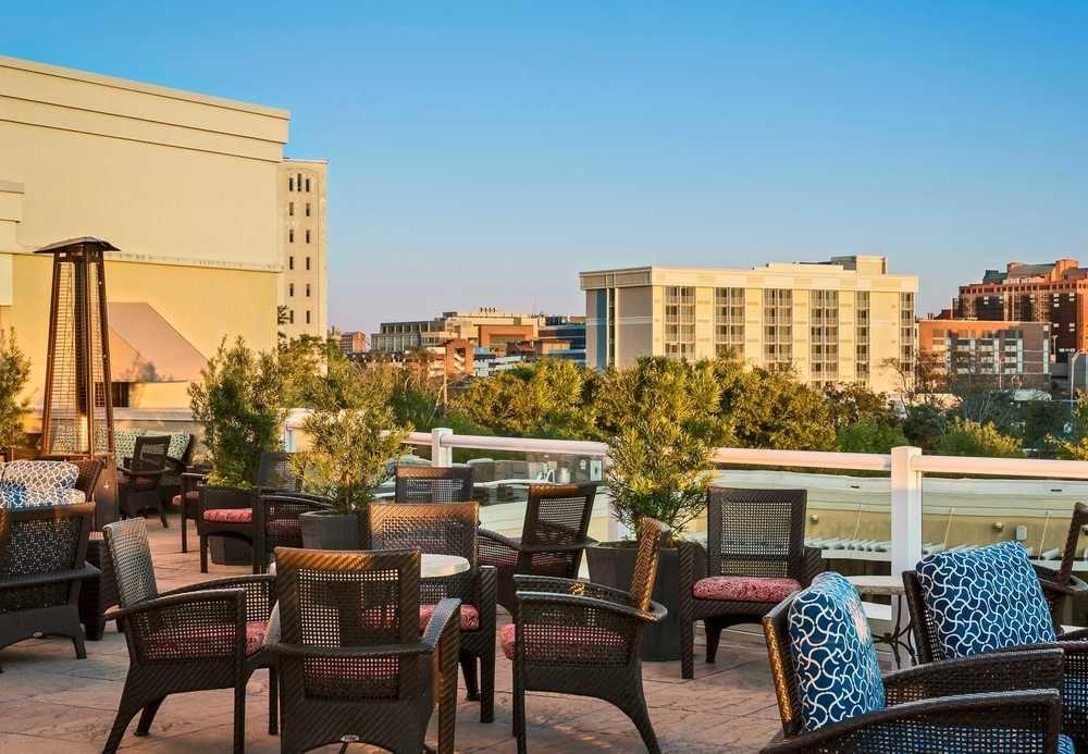 Charleston Marriott Hotel Buitenkant foto