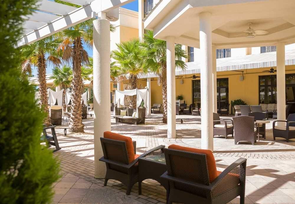 Charleston Marriott Hotel Buitenkant foto