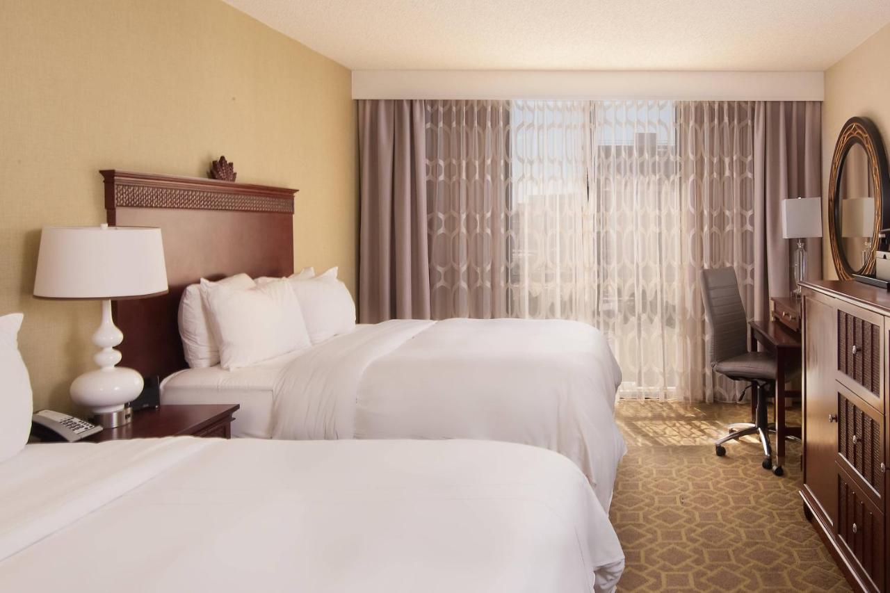 Charleston Marriott Hotel Buitenkant foto