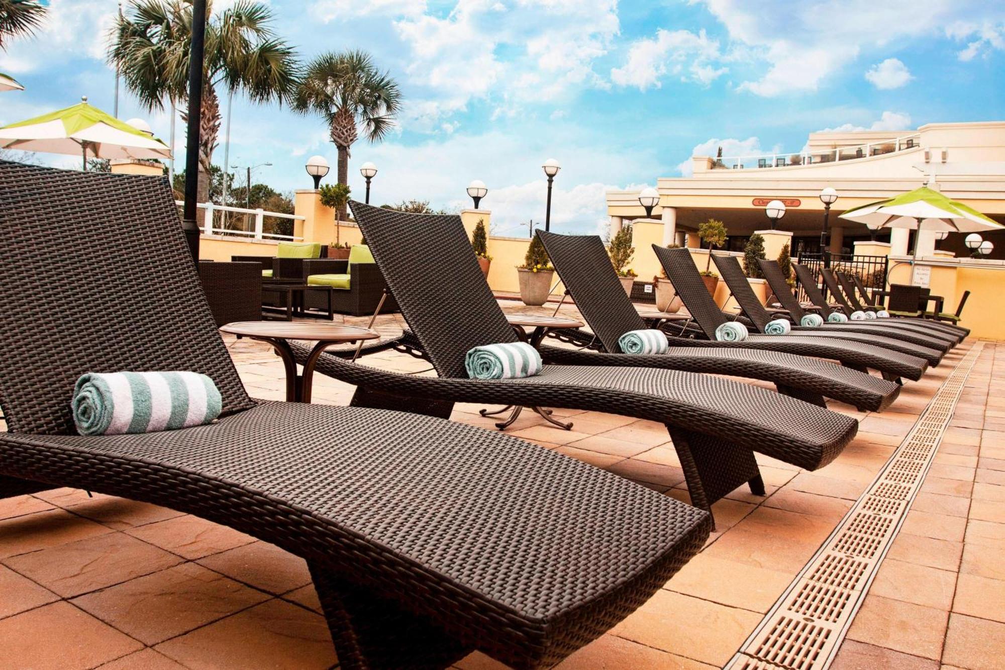 Charleston Marriott Hotel Buitenkant foto