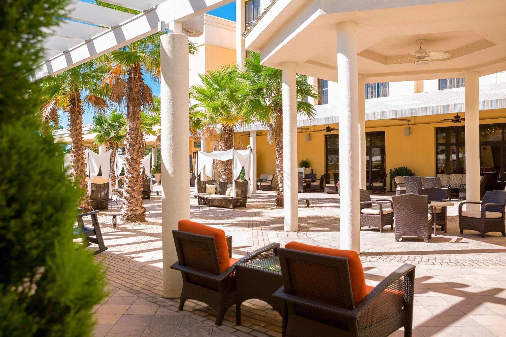 Charleston Marriott Hotel Buitenkant foto