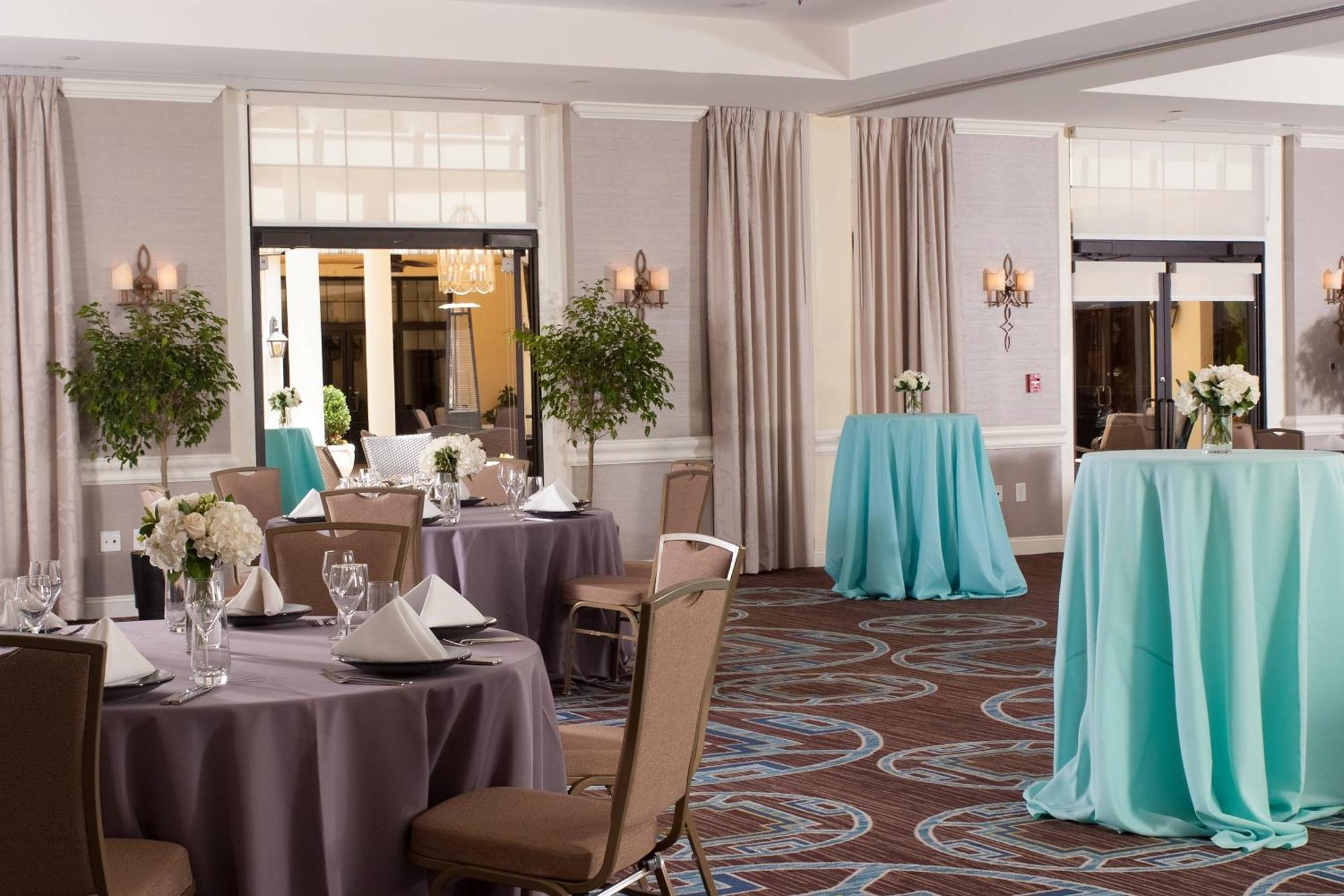 Charleston Marriott Hotel Buitenkant foto