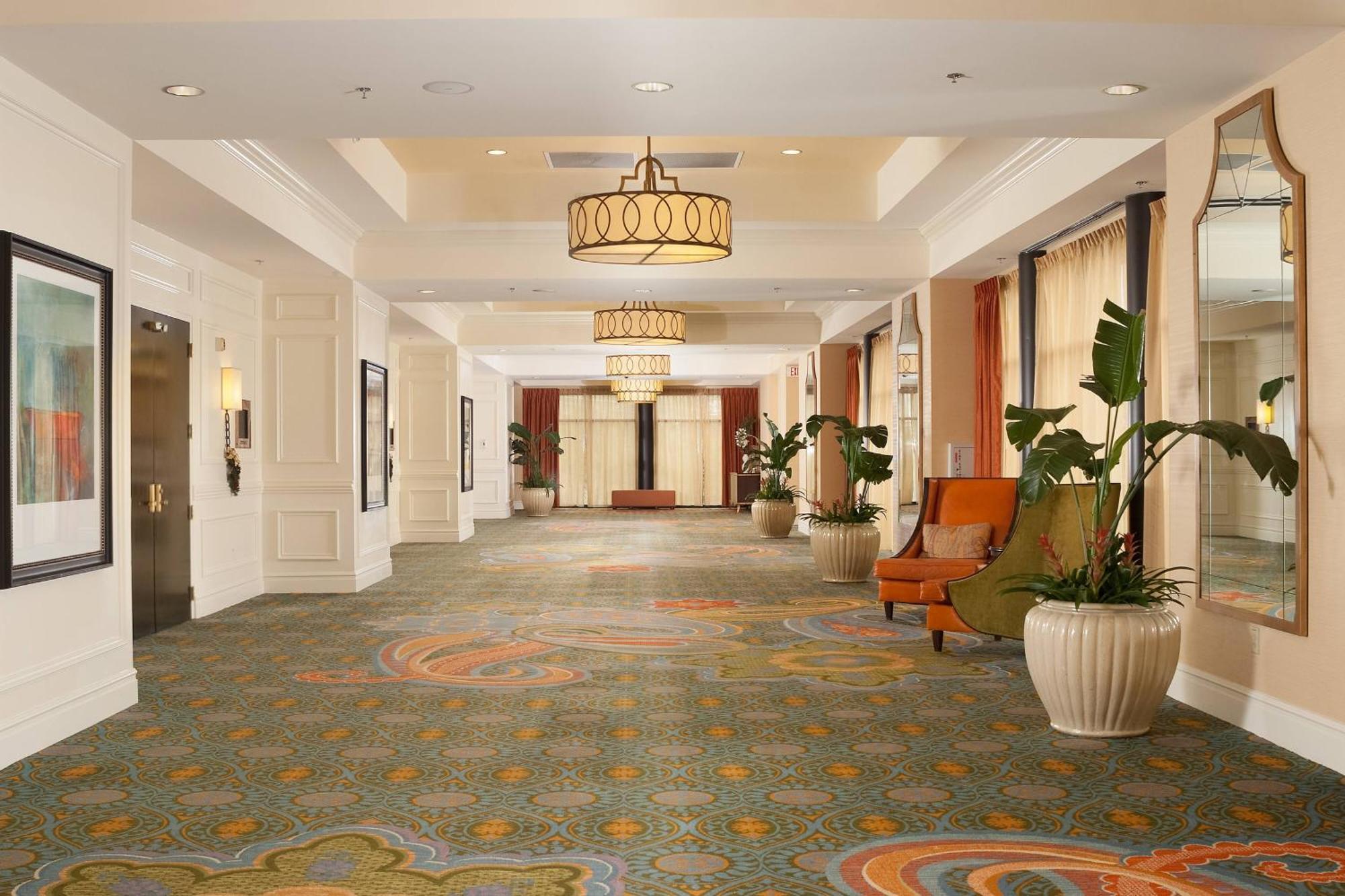 Charleston Marriott Hotel Buitenkant foto