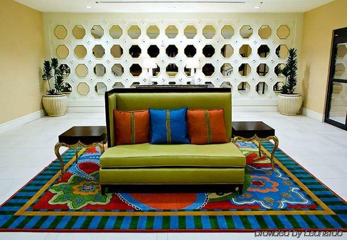 Charleston Marriott Hotel Interieur foto
