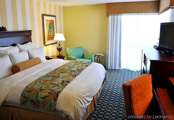 Charleston Marriott Hotel Kamer foto