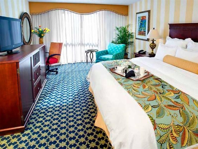 Charleston Marriott Hotel Buitenkant foto