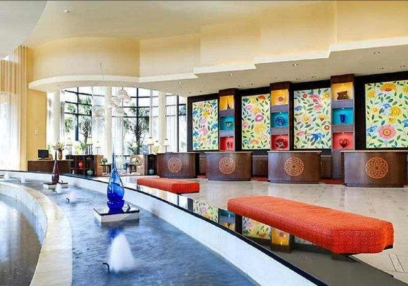 Charleston Marriott Hotel Buitenkant foto