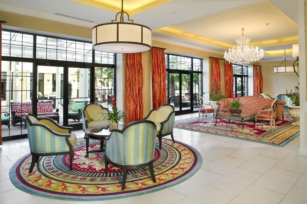Charleston Marriott Hotel Buitenkant foto