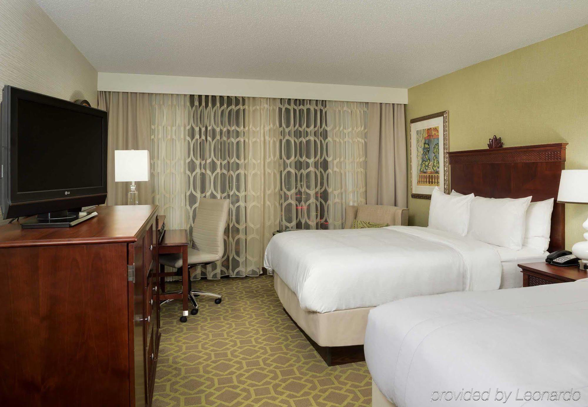 Charleston Marriott Hotel Buitenkant foto