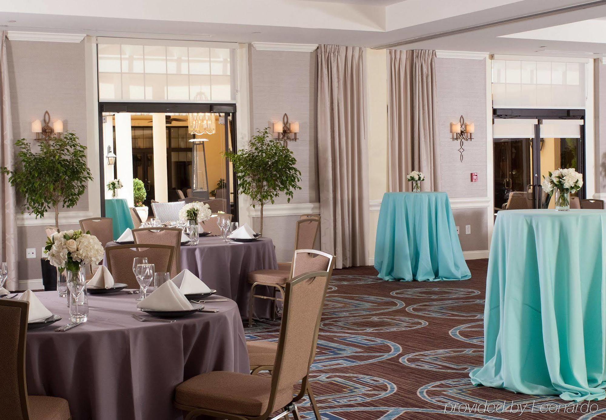 Charleston Marriott Hotel Buitenkant foto
