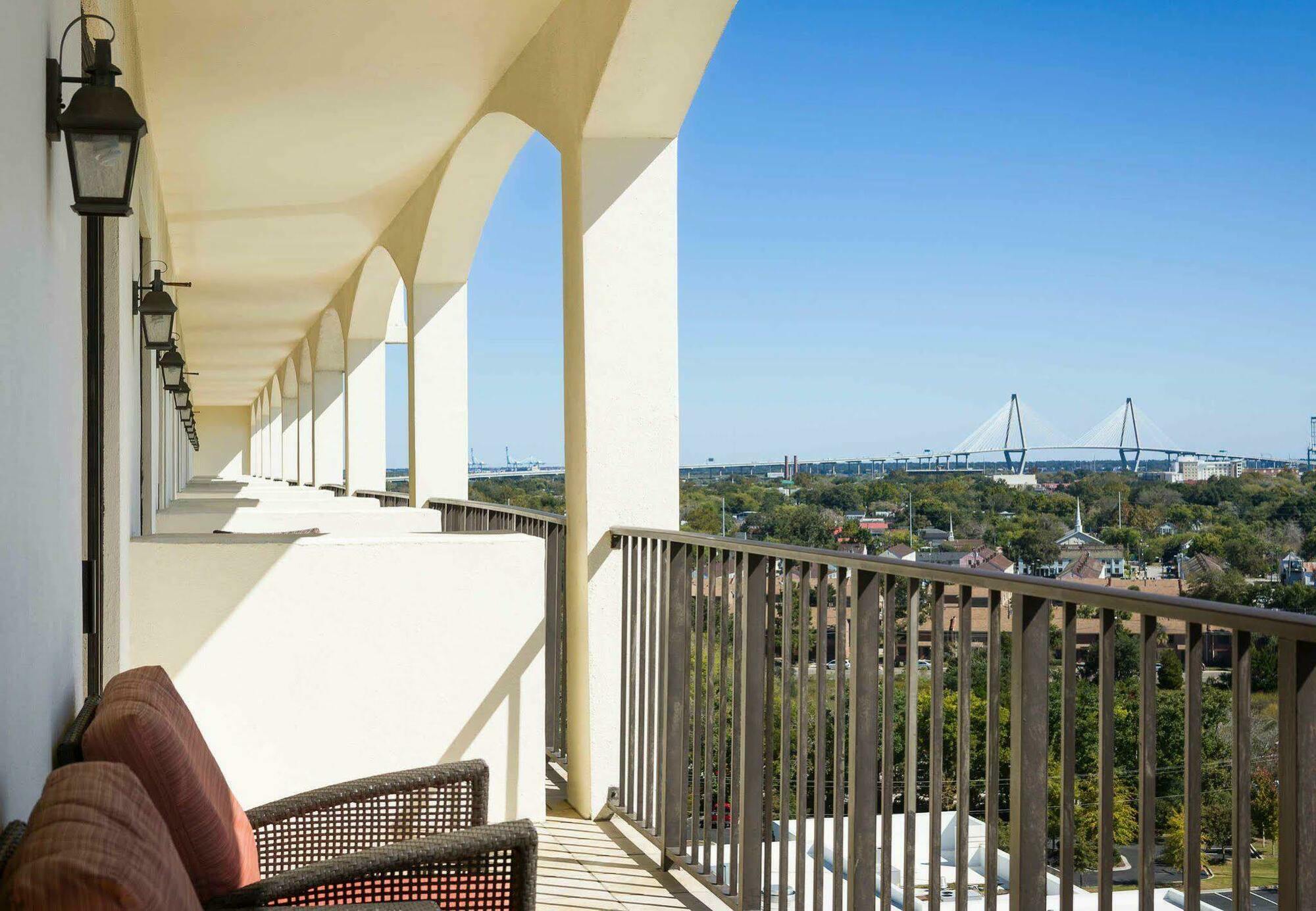 Charleston Marriott Hotel Buitenkant foto