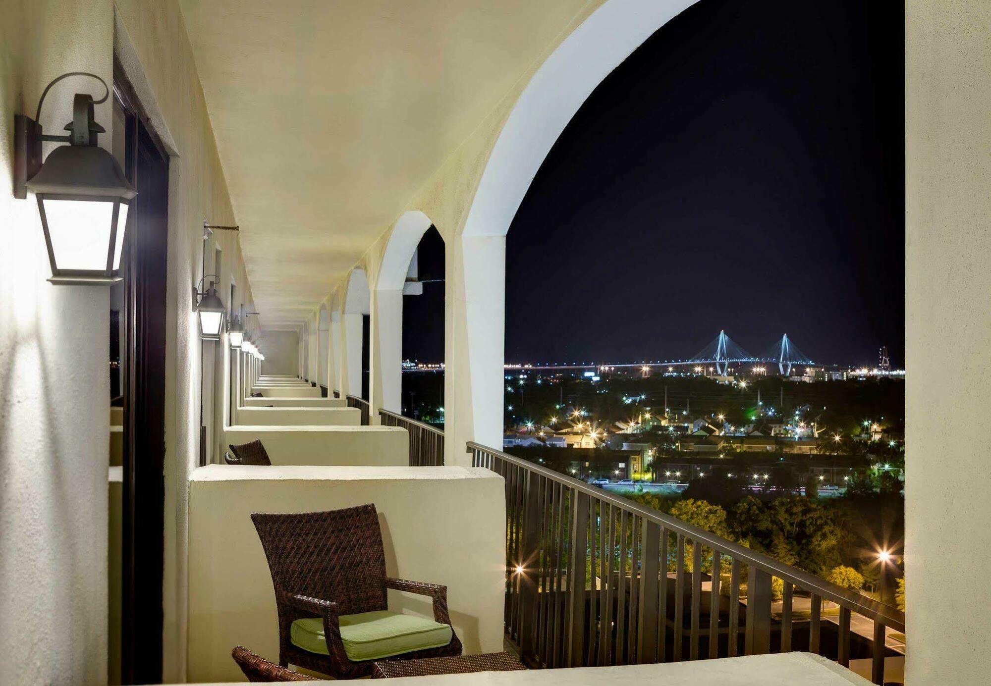 Charleston Marriott Hotel Buitenkant foto